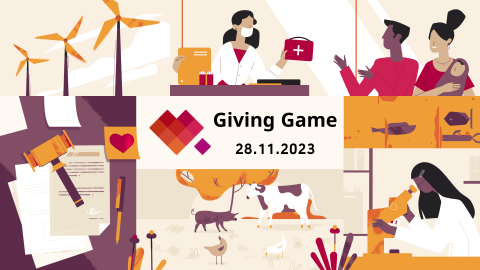 Giving Game: jak skrze dary pomáhat co nejvíce