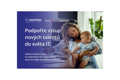 Stipendium Czechitas
