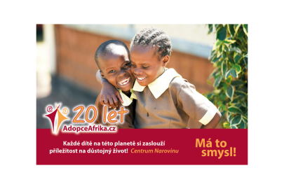 DĚTI DĚTEM - podpora vzdělání dětí v Keni