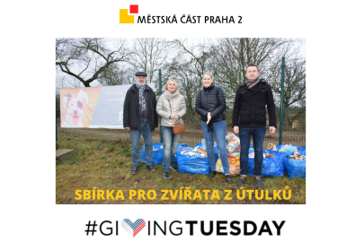 Giving Tuesday Praha 2