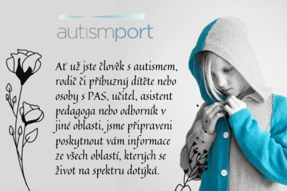 Rozvoj informačního portálu AutismPort