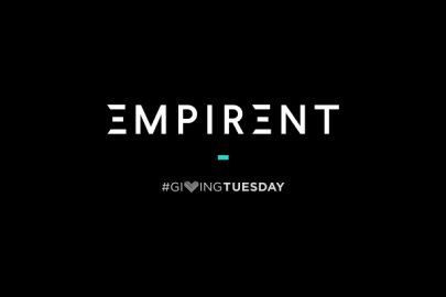 Giving Tuesday v Empirent